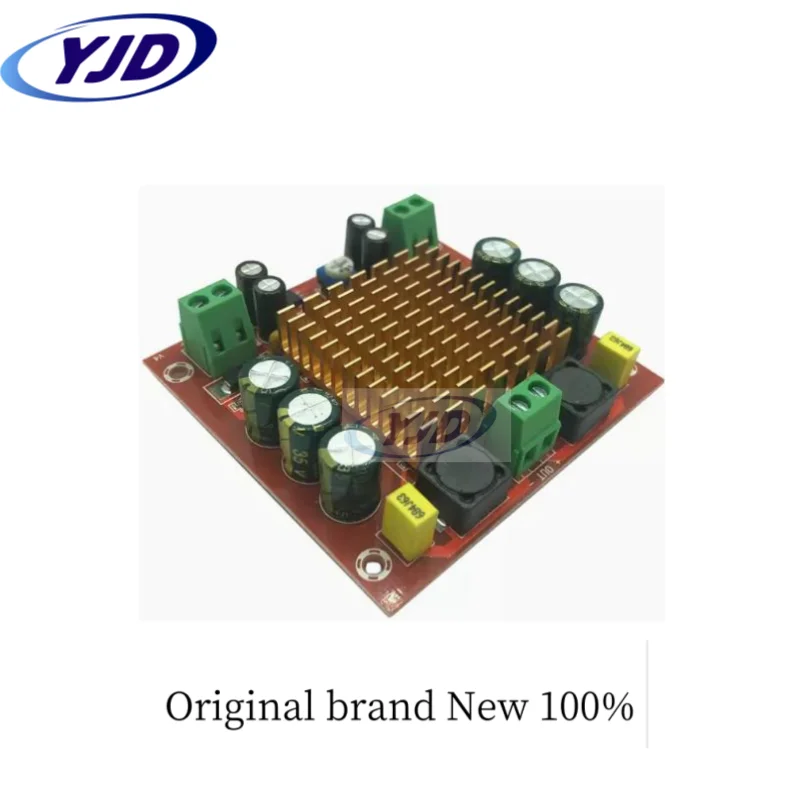 DC 12V 24V 150W TPA3116DA TPA3116D2 Mono Channel Digital Power Audio Amplifier Amp Board With Preamplifier XH-M544