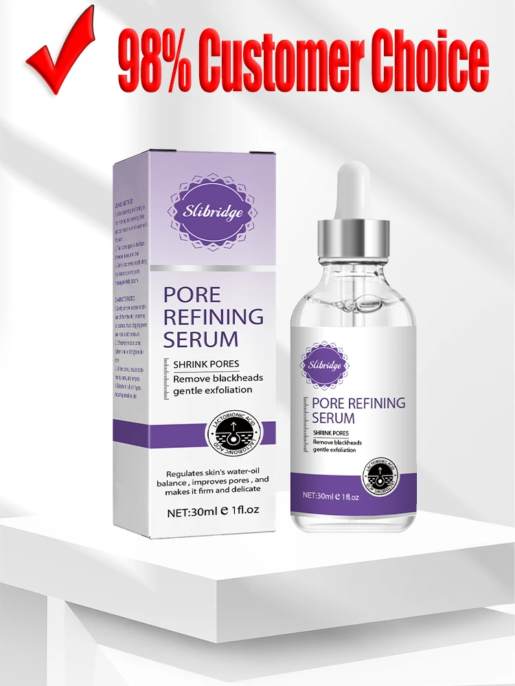 

pores improve pore shrinking serum shrink Tightening Minimizing cream