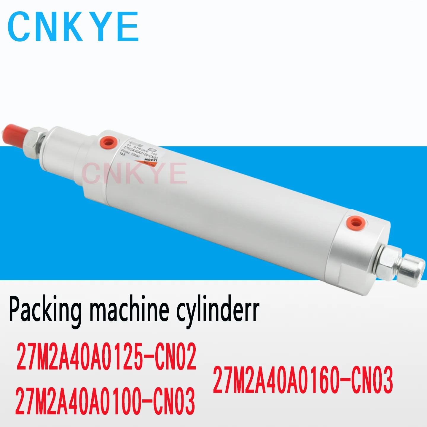 Camozzi Packing Mac…