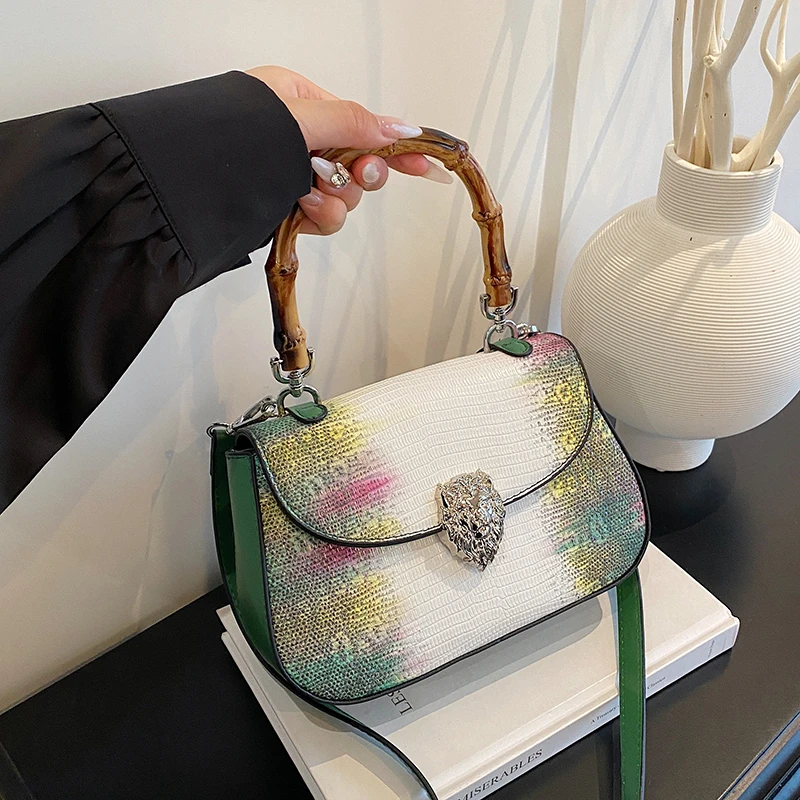 

High Quality Famous Designer Leather Shoulder Bag - Luxury Brand Popular Classic Elegant Handbag for Women
