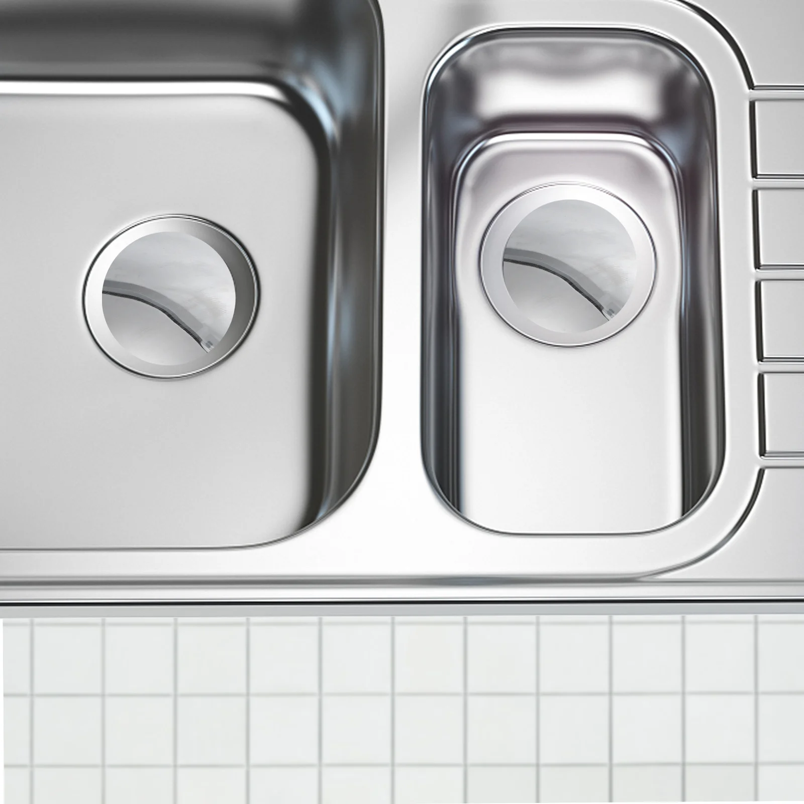 حمام النفايات التوصيل مشقوق دفع للحوض مع تجاوز جولة عالية الجودة حوض الاستحمام النحاس استنزاف حوض تجفيف الحمام #4