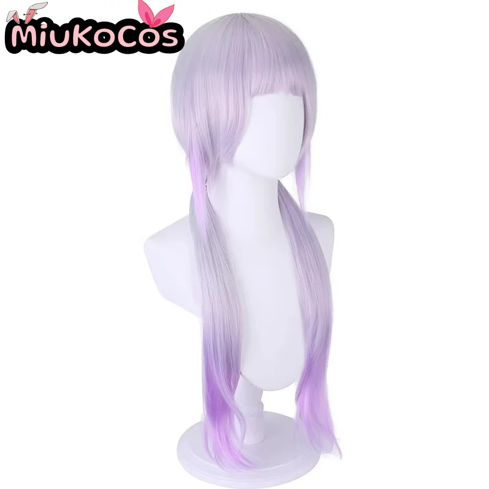 IN STOCK MiukoCosplay Anime Miss Kobayashi's Dragon Maid Cosplay Kanna Kamui Cosplay Wig