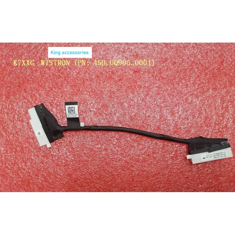 

Новый ЖК-кабель Lvds Wire Screen Line для Dell Vostro 5620, провод кабеля ввода-вывода 0 K7XXG