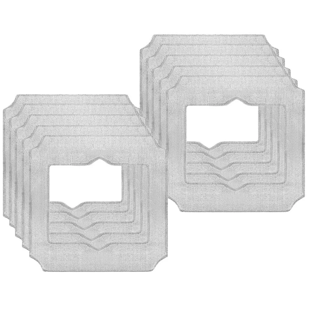 Cleaning Rag for ECOVACS Winbot Mini Window Vacuum Cleaner Robot | Washable and Reusable Winbot Mini Mop Pad Accessories view 2