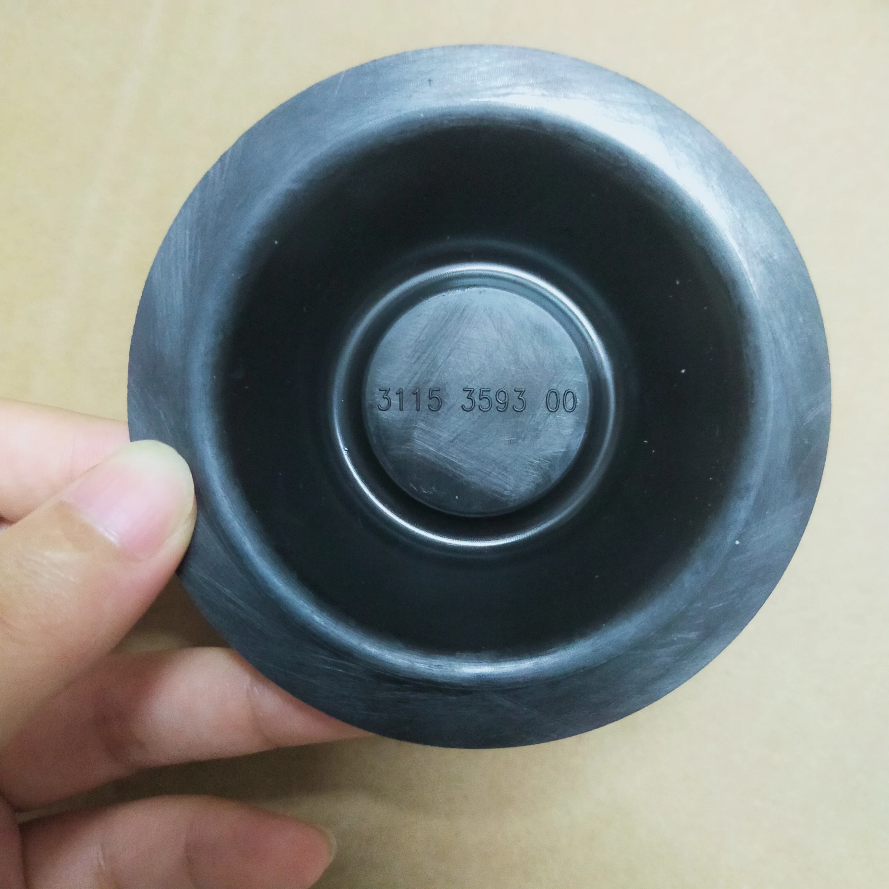 3115359300 Diaphragm for EPIROC ATLAS COPCO Rock Drilling 3115 3593 00