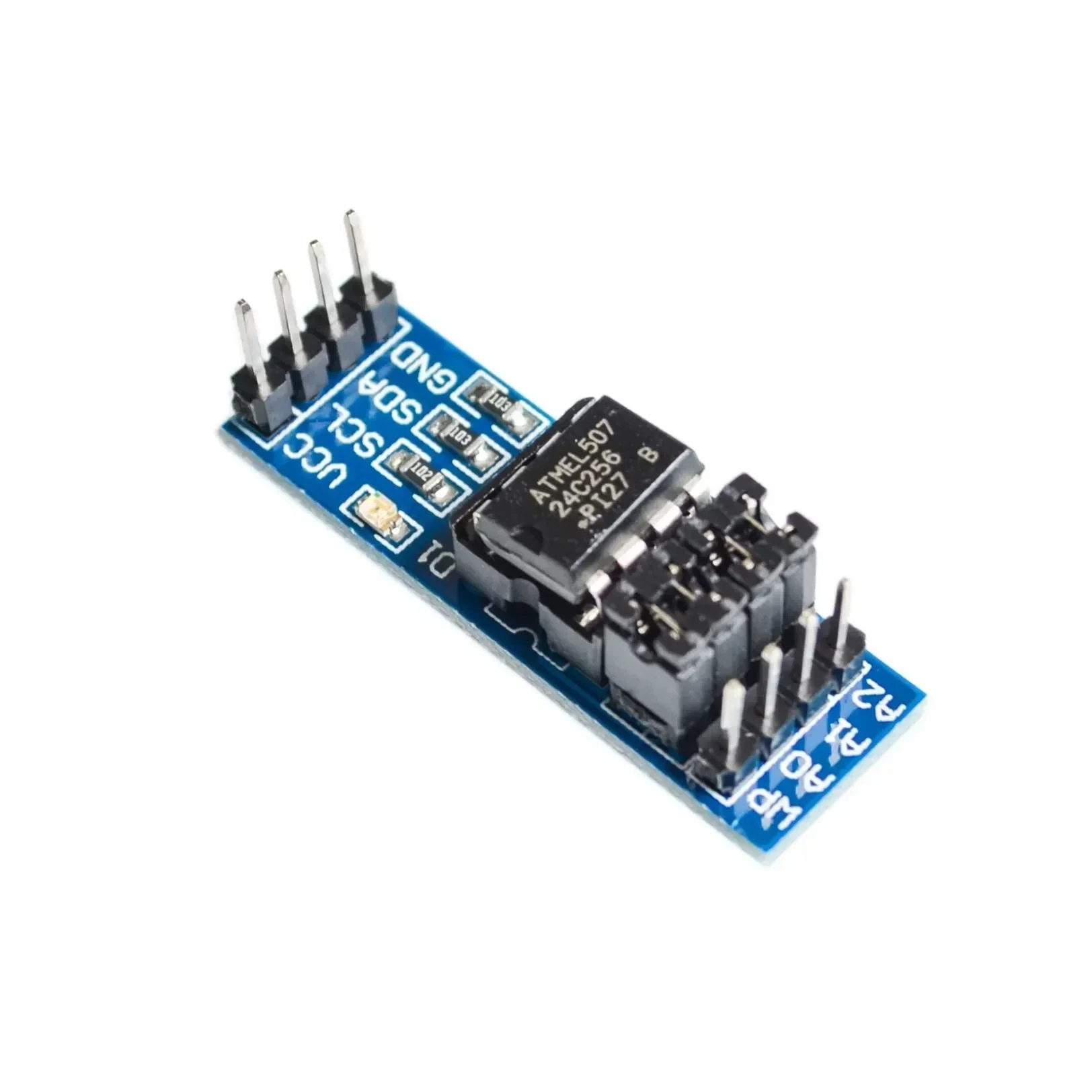 Новый модуль памяти EEPROM с интерфейсом I2C AT24C256 24C256