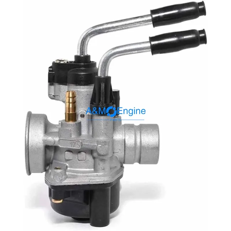 

Motorcycle Carburetor 17.5mm PHVA17 Style 2-Stroke For Jog-R Aerox Bw's MBK Booster Minarelli Accessories Carburetors