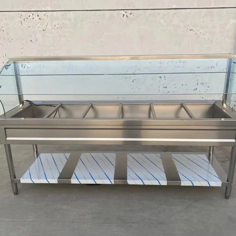 

Commercial restaurant catering equipment stainless steel electric food heater