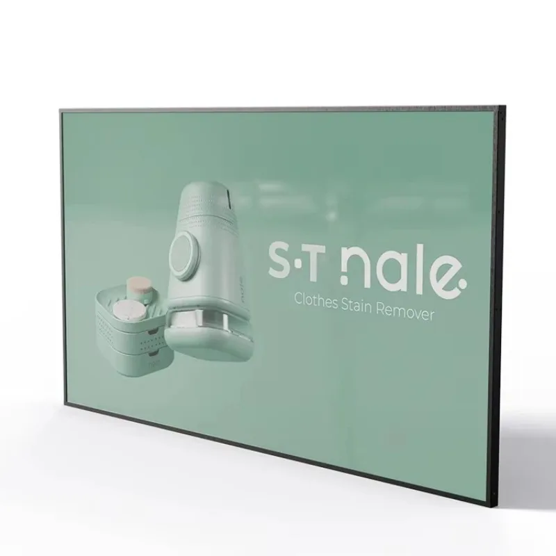 IP66 Waterproof Display Digital Signage and Displays Ultra Thin Screen DOOH Display Outdoor Advertising Screens Outdoor Screen