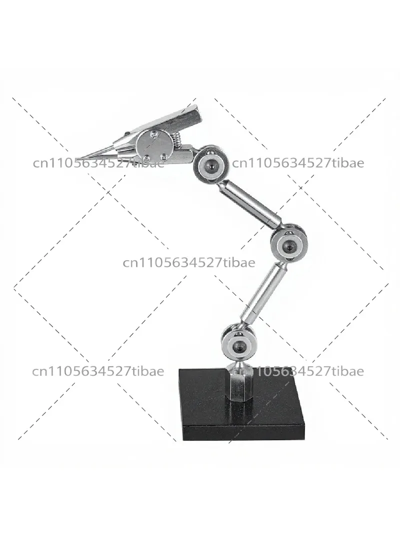 Jewelry Welding Fixture Insulation Tweezers Gold Silver Processing Auxiliary Fixing Tool Universal Bracket