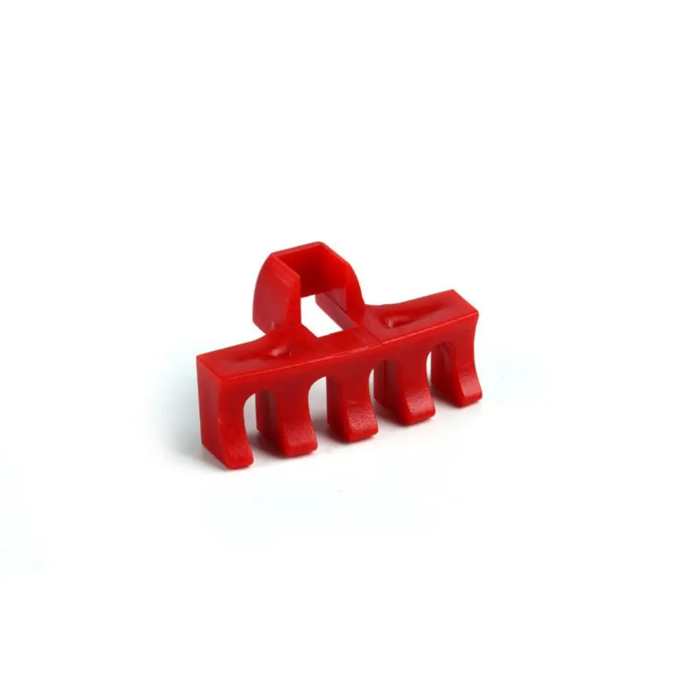 Racket Adapter Racket Load Spreader Pulling Machine Attachment Tools Racket Stringing Tool Spreader Protector Plastic