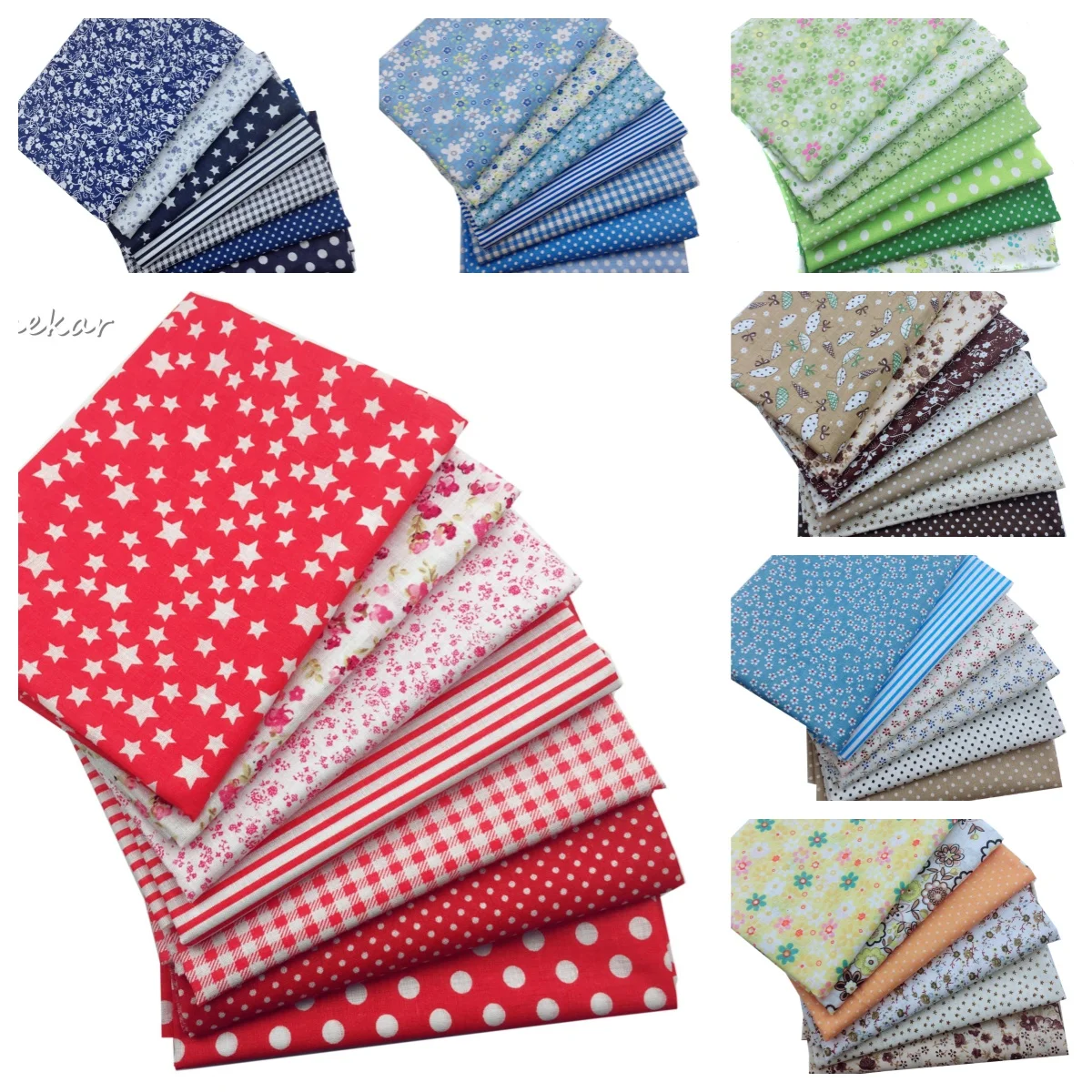 yZ[z25x25cm/50x50cm 7 pb`[N n Rbgn LgnZbg ٖD DIY pobOAAp   F