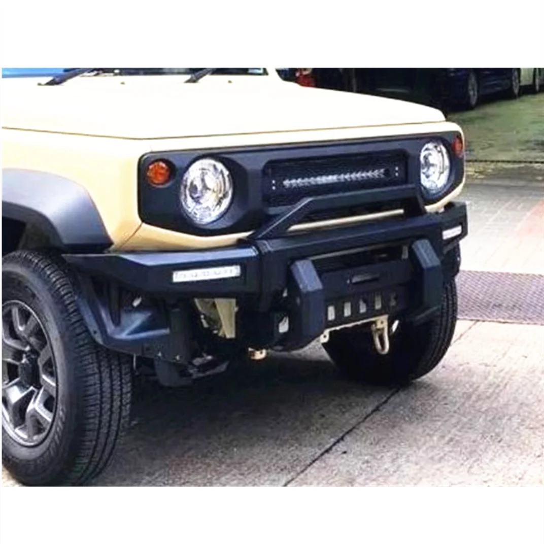 

Offroad Bull Bar 4x4 Offroad Bumper for Suzuki Jimny JB74W Car Front Bumper