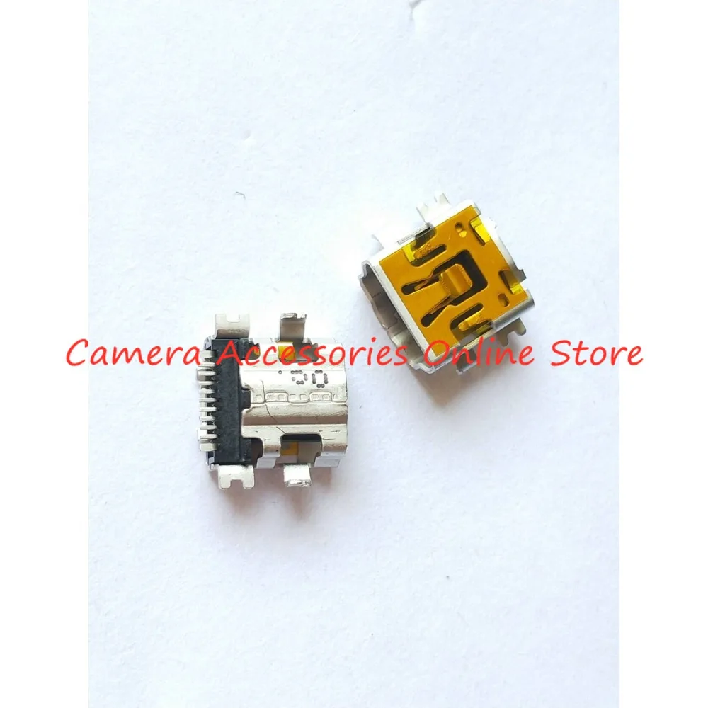 Original USB Interface Jack Port Connect Connector For Canon FOREOS 550D 600D 700D 750D 760D 6D 7D 60D 70D 5DIII 5D3 5D Mark III