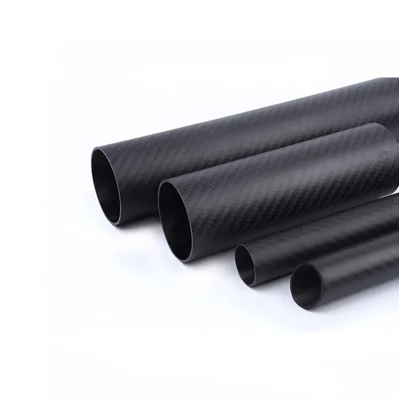 

3K twill carbon fiber skateboard, black gloss matte, anti-fatigue, suitable for daily sports sliding