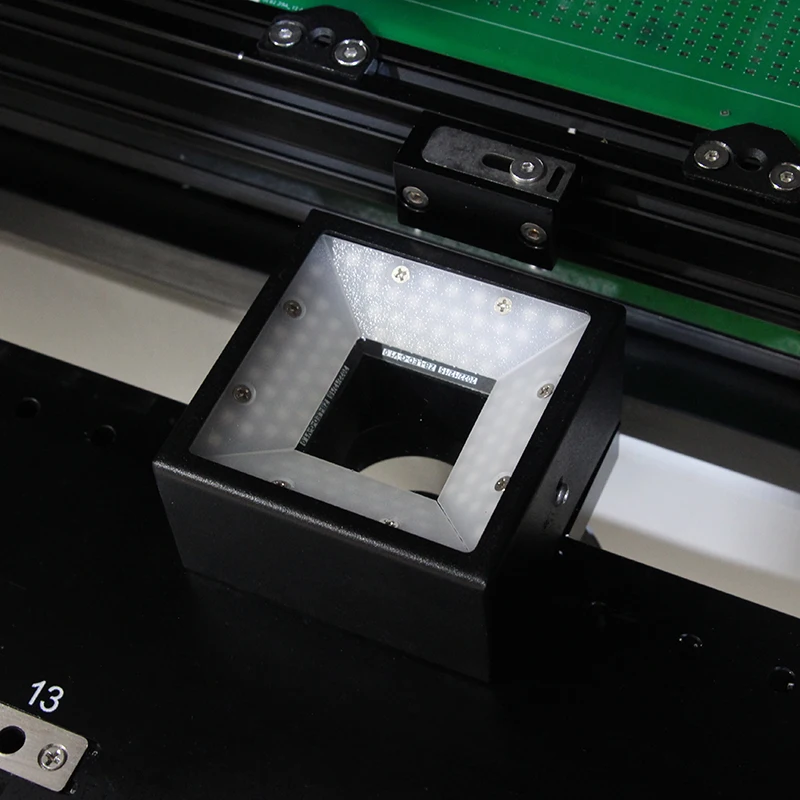 BC-6Y LED Pick and Place Machine, 6 Head Machine, Produção Smt, Totalmente Automático, Montagem Smd, Chip Mounter