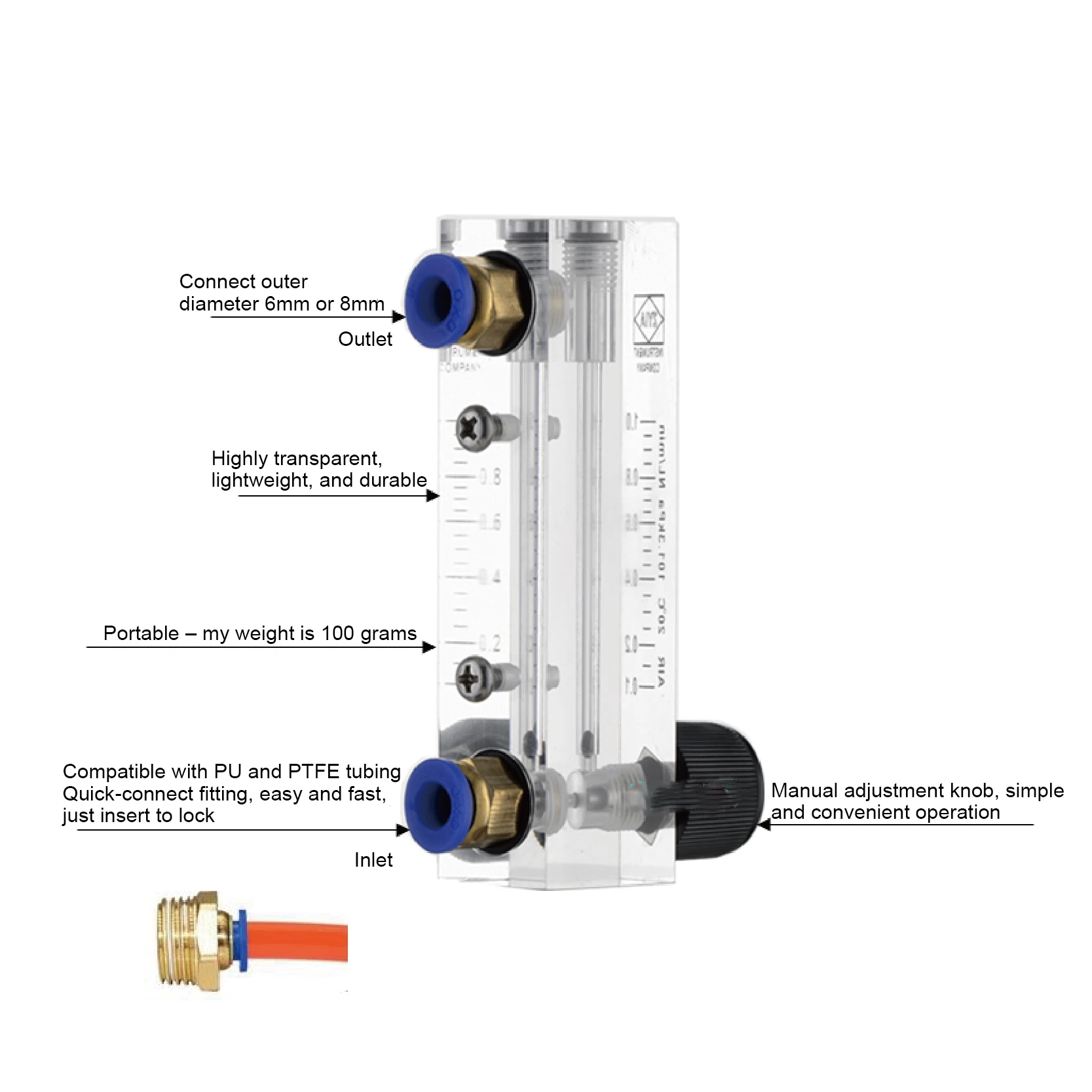 Thumbnail 4 - #40 Newest Flow Meters