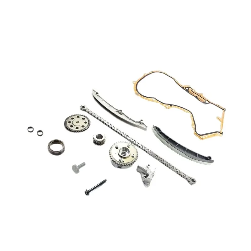 

Комплект цепи ГРМ 720210 для двигателей VW TIGUAN AUDI A5 A8 CAVA CAXA BWK 1.4L, OE 03C109158H 03C109287C 03C109088G 03C109507BD