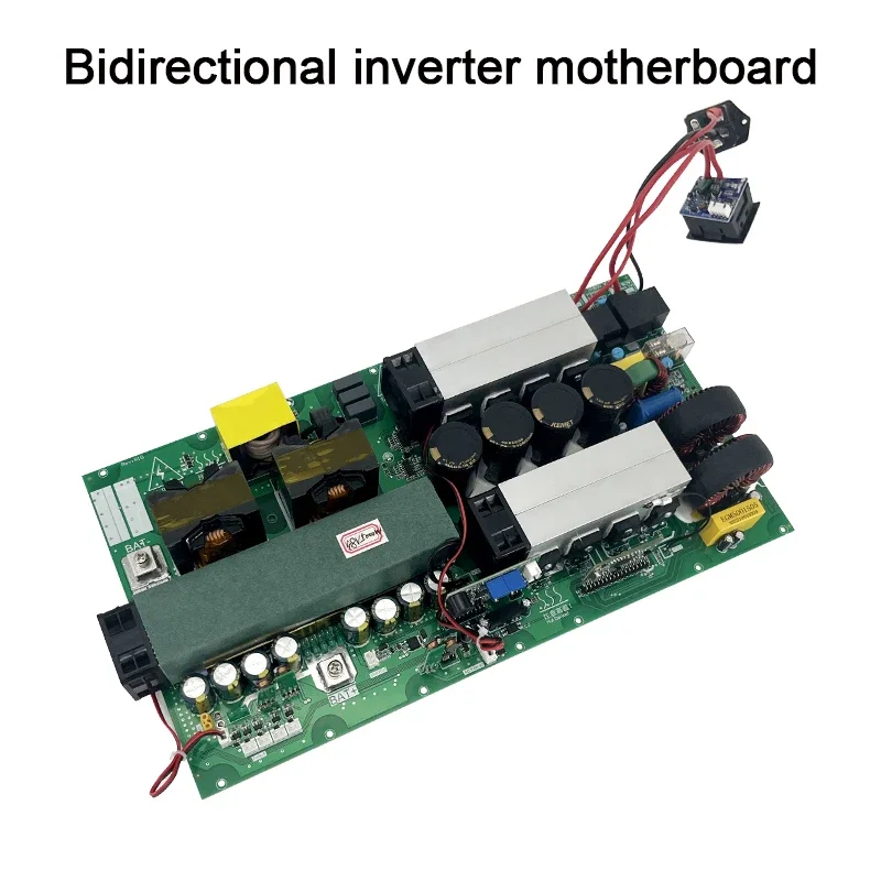 Factory Price DC 48V TO AC220V Lithium Battery  pure sine wave bidirectional circuit board for 5000w power inverter