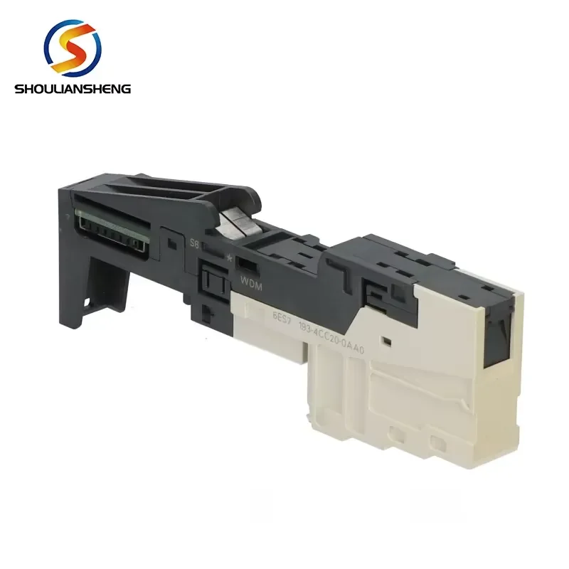 High Quality Industrial Automation Plc Pac Dedicated Controllers with 6ES7193-4CC20-0AA0 Plc Logic Programming Controller