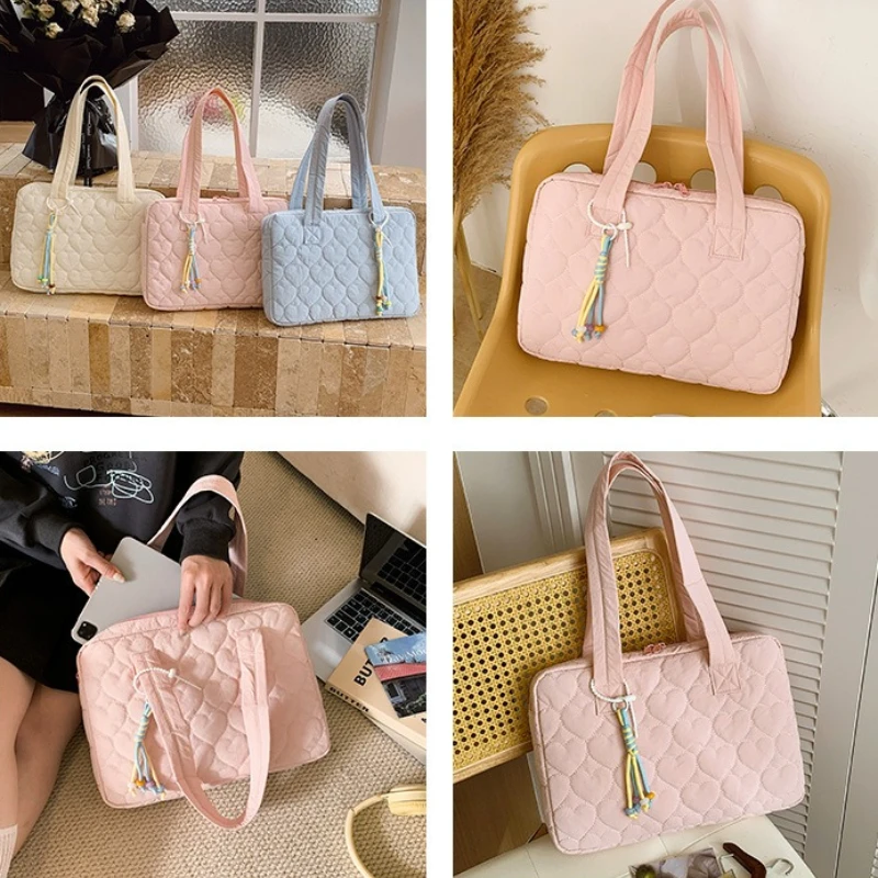 Nuova Borsa a Tracolla con Dec - Women Bags With Laptop Compartment recensione e prezzo