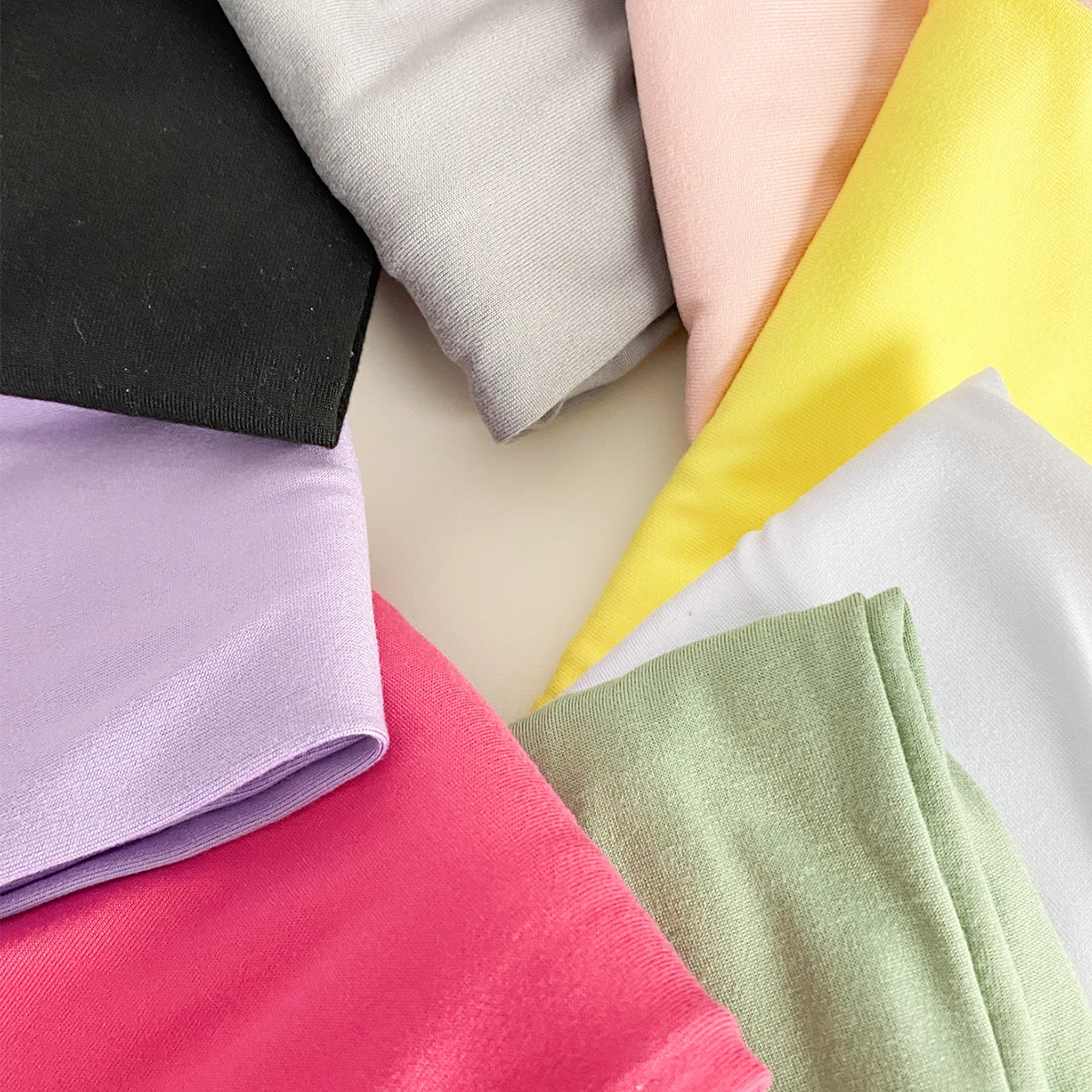 8-teiliges Set Mädchen-Strumpfhosen in Bonbonfarben, 3/4-Länge, für Babys, Kleinkinder und Kinder, Geeignet für Mädchen zum Ausgehen – Detail 2