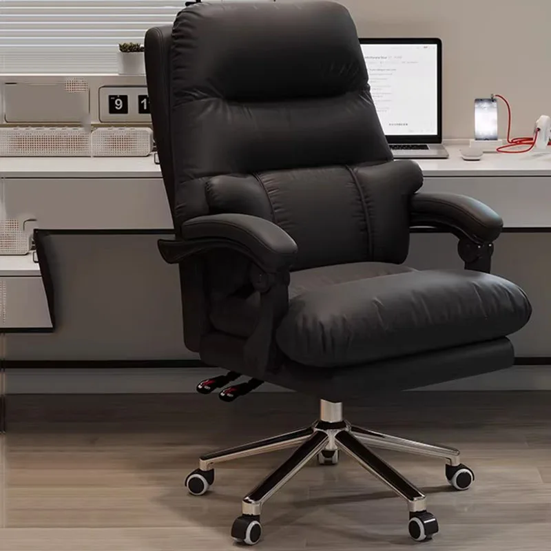 Computer Luxury Office Chair Tourist Bedroom Reception Entertainment Office Chair Designer Comfortable Taburete Unique Furniture