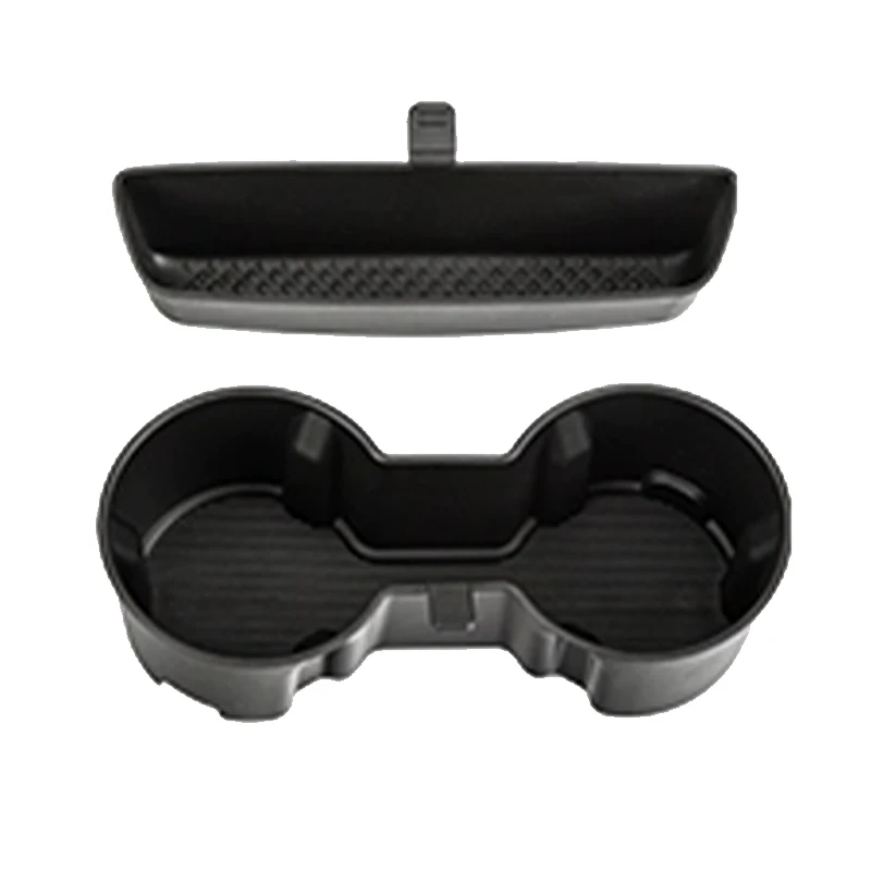 For Ford Ranger 2024 central control water cup panel protective pad automotive interior decoration accessories