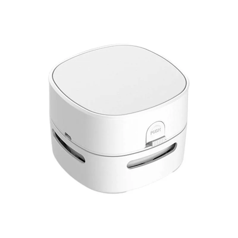 HOMEFISH 2025 Handheld Desktop Vacuum Cleaner High Suction Portable Car Pencil Cleaner for Students New Model