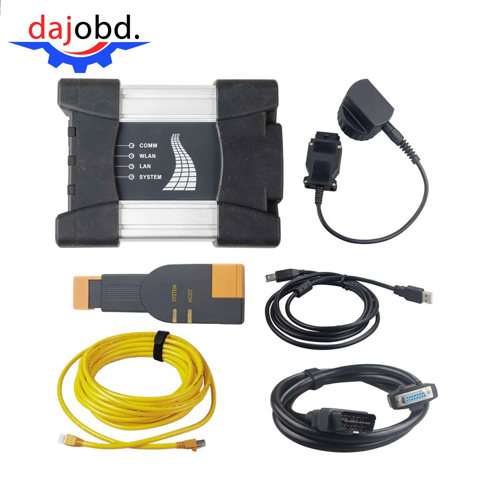 

Higher quality 2024 For ICOM NEXT multi-language Diagnostic Programming Tool With wifi and HDD Newest Software