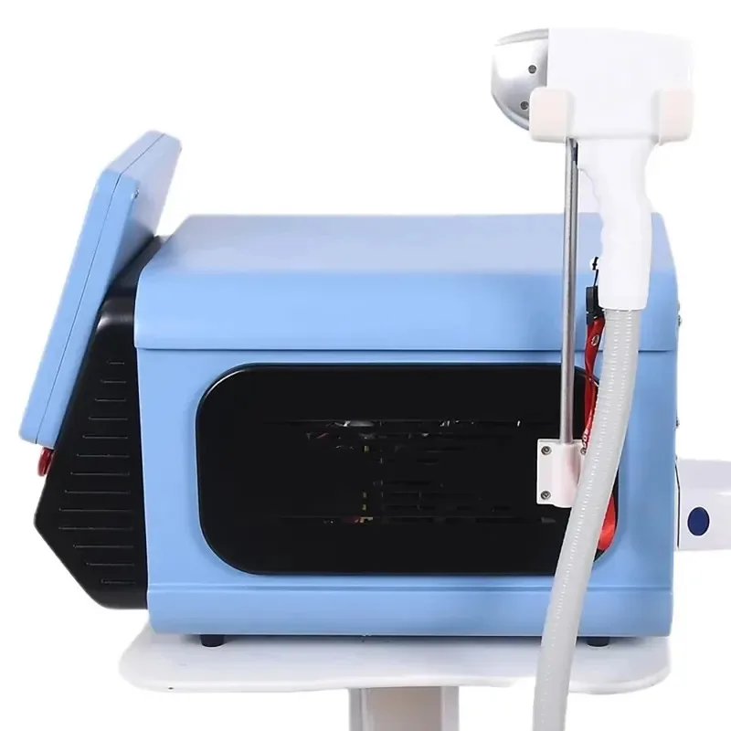 2025 ليزر ديود لإزالة الشعر بطول موجي 755 808 1064 ليزر / 3 موجات 755 نانومتر 808 نانومتر 1064 نانومتر آلة إزالة الشعر بالليزر ديود