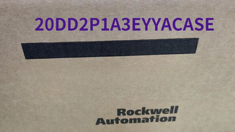 New Unopened 20DD2P1A3EYACASE Free Shipping -