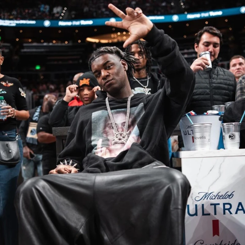 

Худи KK MUGOT для женщин в стиле Playboi Carti, уличная одежда, толстовка с капюшоном для осеннего сезона