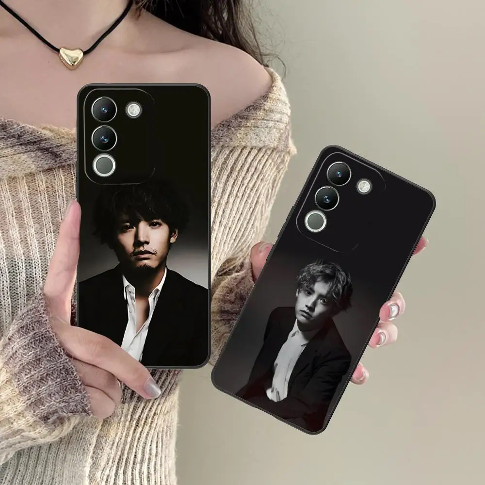 Чехол для мобильного телефона Akaso Eiji для VIVO V60 V50 V40 V30 V29 V27 V25 V23 Pro Lite 5G с цветным принтом, красивый чехол для смартфона