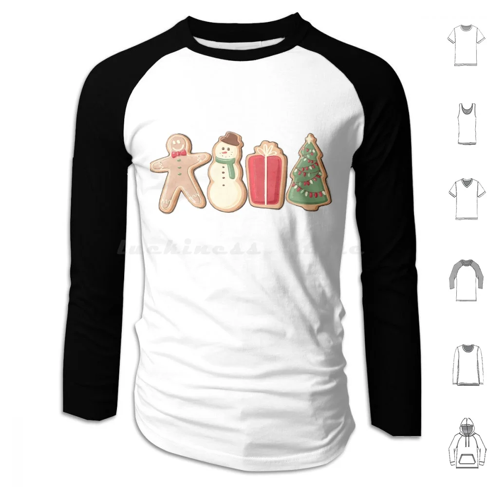 Gingerbread Cookies Sweatshirt , Christmas Shirt , Christmas Matching Sweatshirt , Family Shirt , Christmas Sweater , Xmas