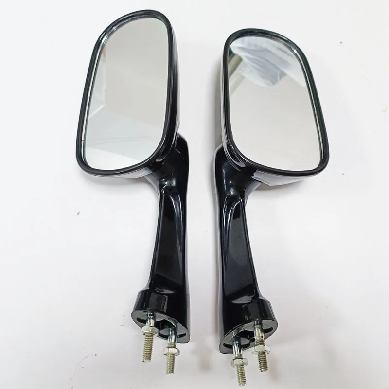 Espejos retrovisores de motocicleta para Honda CBR250 MC19 1988-1989/CBR250 MC22 1990-1993/CBR400 NC23 1987-1989/CBR400 NC29 1990-1994 ﻿
