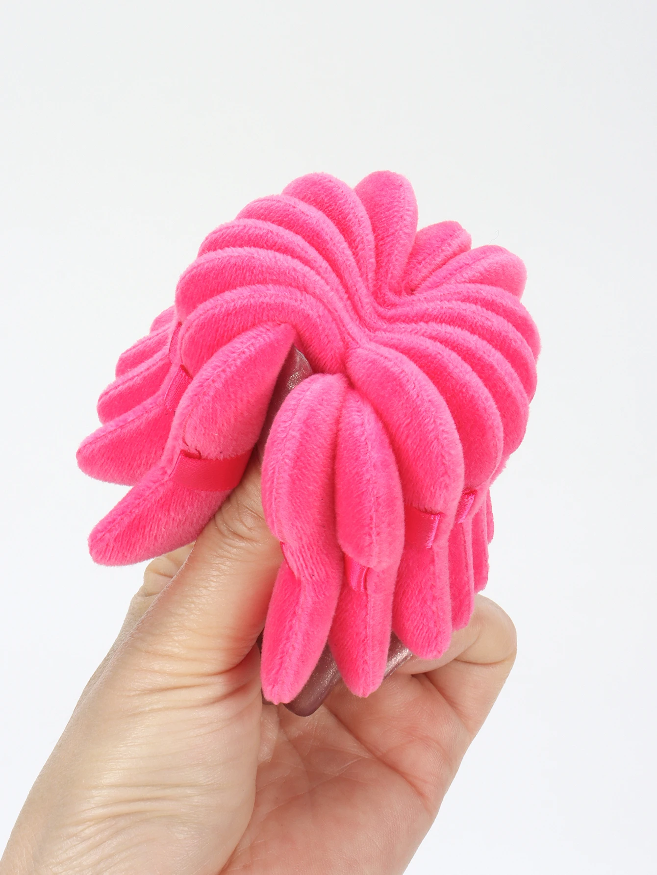 Bouffée de poudre humide et sèche, 6/12/24 pièces, pour poudre libre, liquide, cosmétique, peluche douce, fond de teint, nouveau en tendance