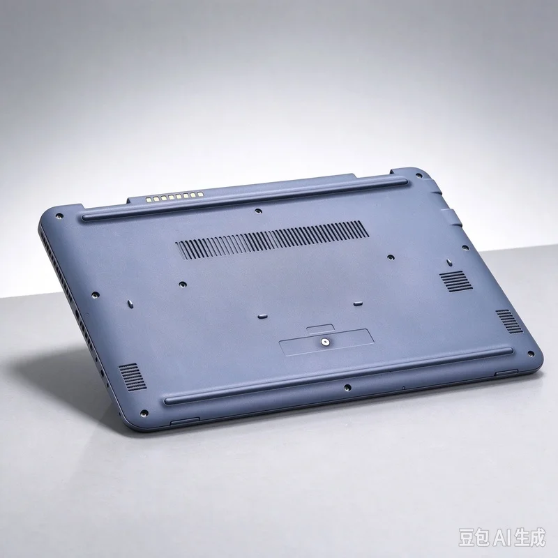 New Cover For DELL Latitude 3310 E3310 Lower Bottom Base Case P1T20 0P1T20