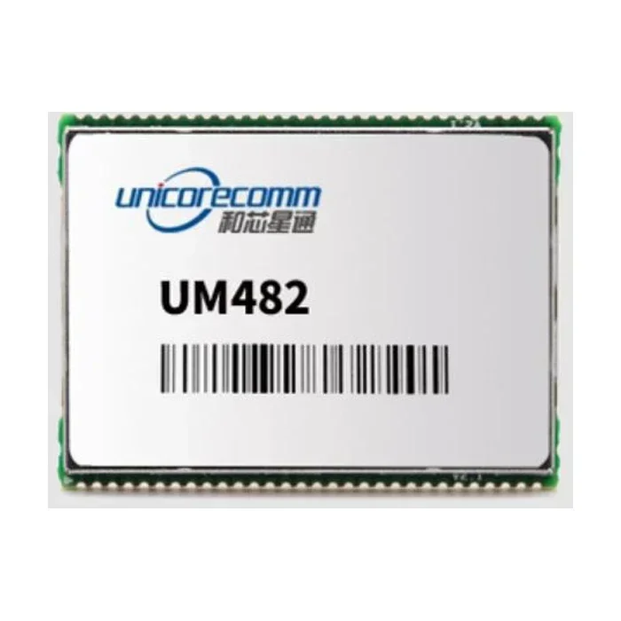 Unicorecomm UM482 GPS/BDS/GLONASS/Galileo All-system Multi-frequency High Precision and Heading Module UAV GPS module