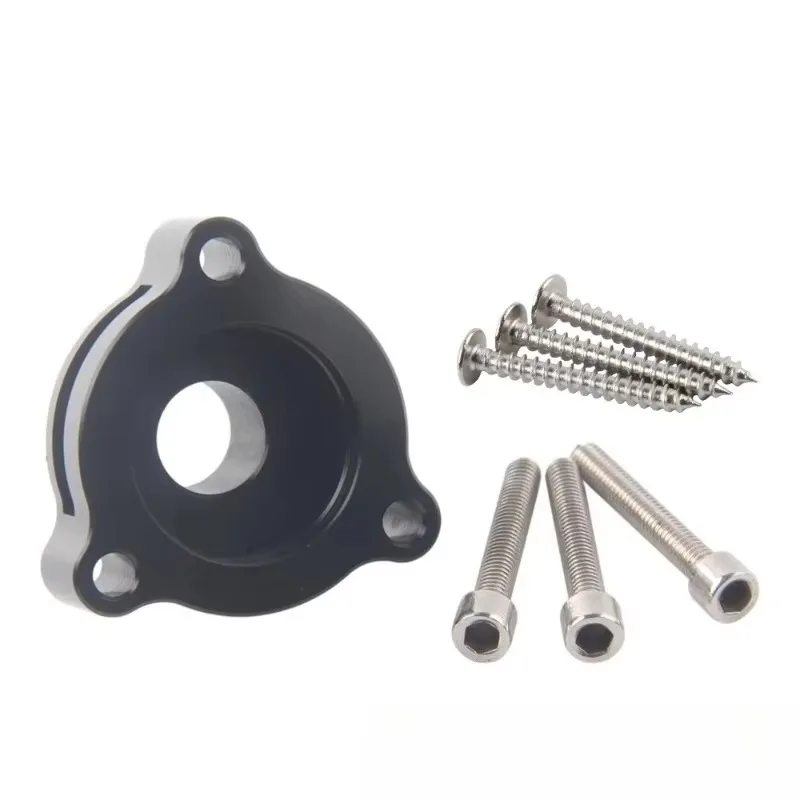 For Ford Mustang Escape Fiesta ST Fusion Sport 1.5L 1.6L 2.0L 2.7L Adjustable Spacer BOV 1000RD Car Turbo Blow Off Valve Adapter