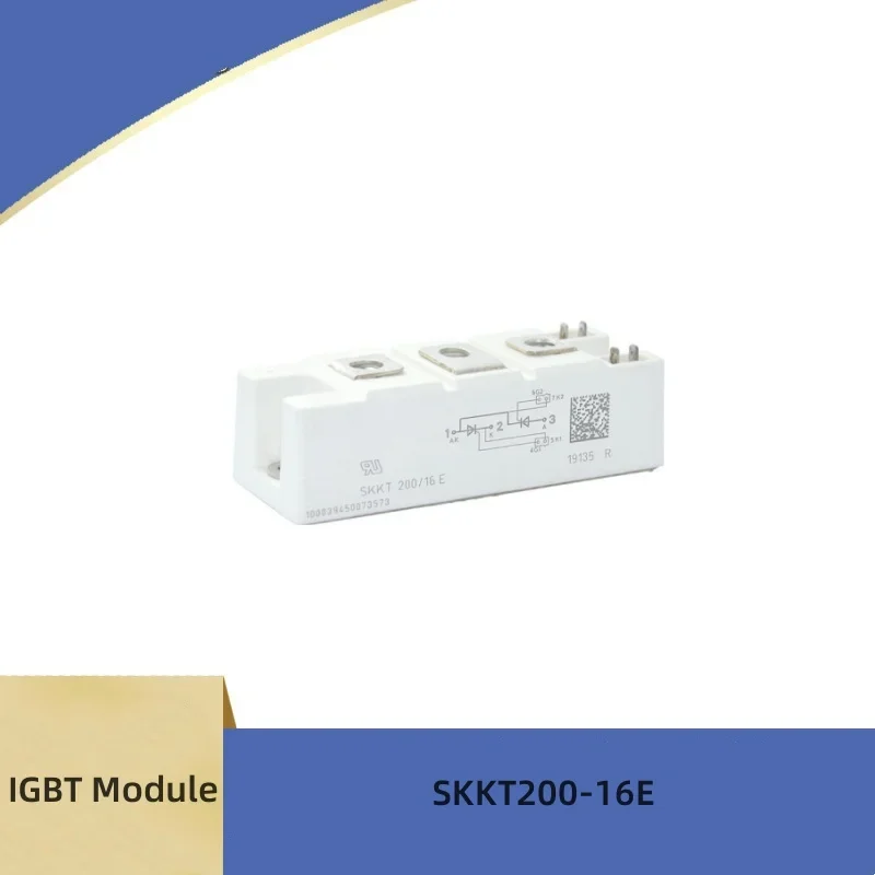 

New IGBT Module SKKT200-16E SKKE120F17 SKKT215-16E SKET330-22E SKKH15-12E SKKT42-08E SKKT92B16E SKKE81-04 SKKE81-12 in Stock