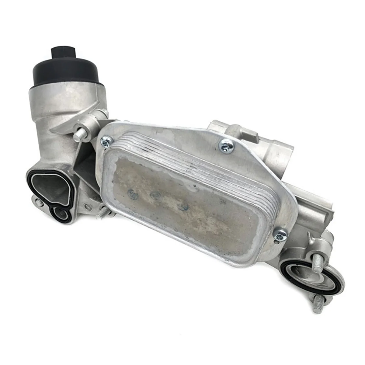 Engine Oil Cooler Oil Filter  embly Engine 93186324 12992593 25199751 for Chevrolet Cruze Opel Astra