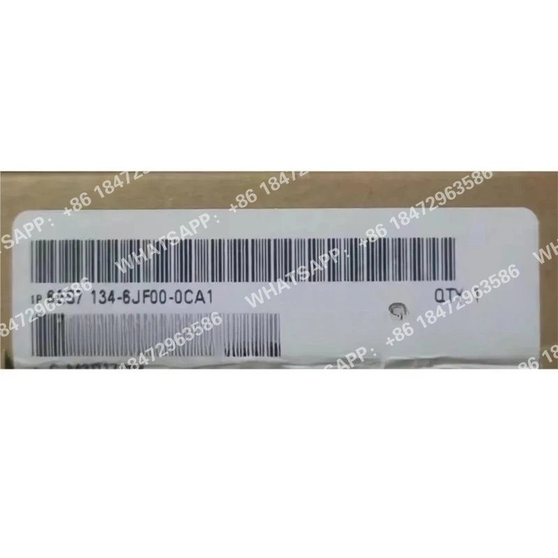 Original 6ES7134-6JF00-0CA1 6ES7 134-6JF00-0CA1 Fast delivery after placing an order