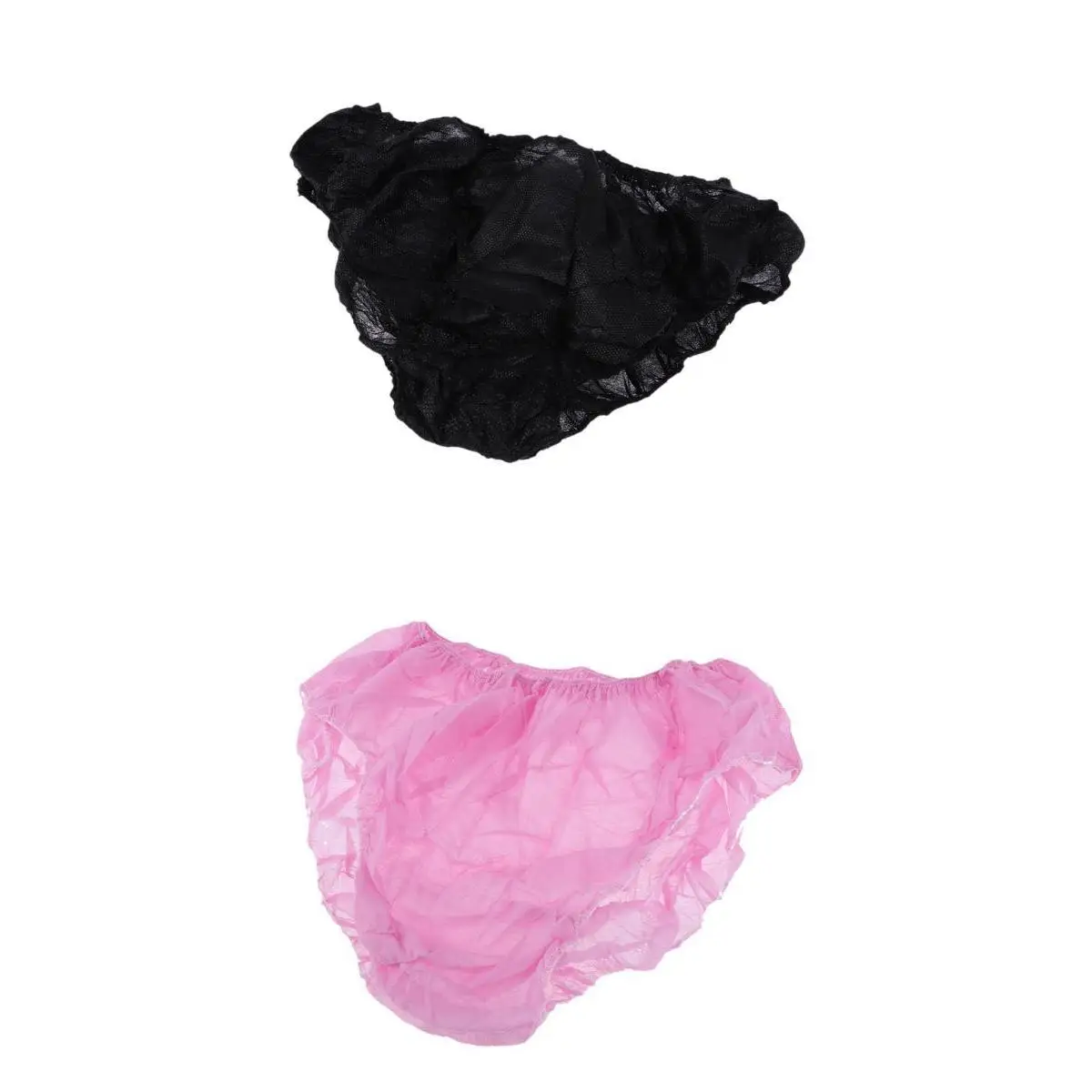 Travel Underwear Women Soft Non Woven Multipurpose Underpants Skin Friendly Disposable Panties for Hotel Dorm Gym