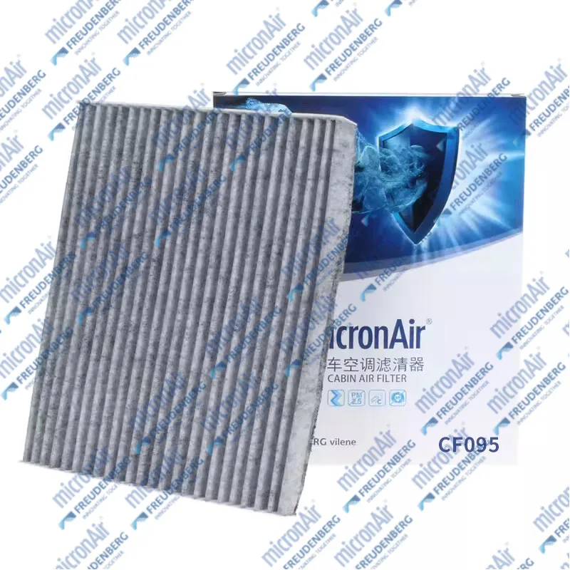 For HYUNDAI Tucson(TL) KIA Sportage(QLE) K2 K3 K4 KX CROSS KX5 CACHET Forte micronAir CF095 Cabin Filter 97133D3000 97133-D3200