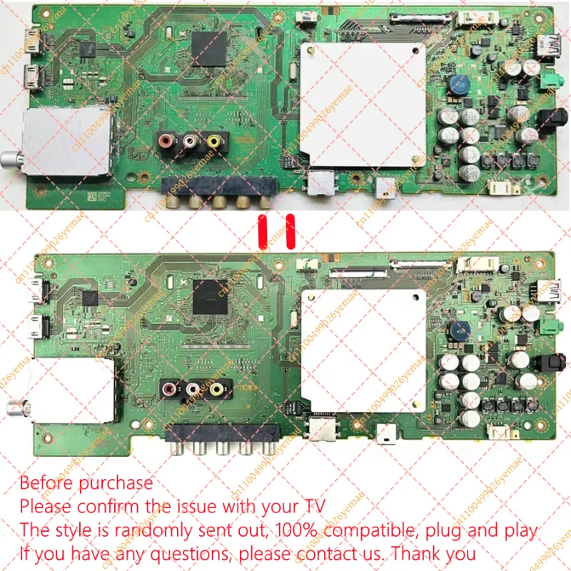 Applies to Sony KDL-32W650A KDL-32W655A KDL-42W650A KDL-32W600A motherboard 1-888-153-11/389-12  screen T420HVF04.2 4.0
