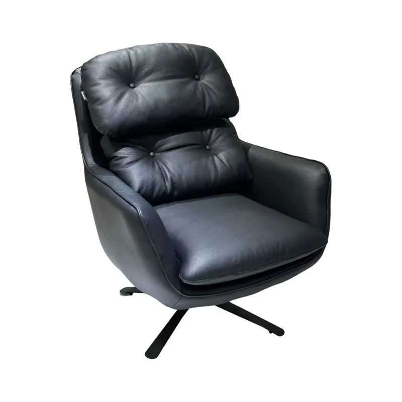 Canapé paresseux design rotatif minimaliste italien