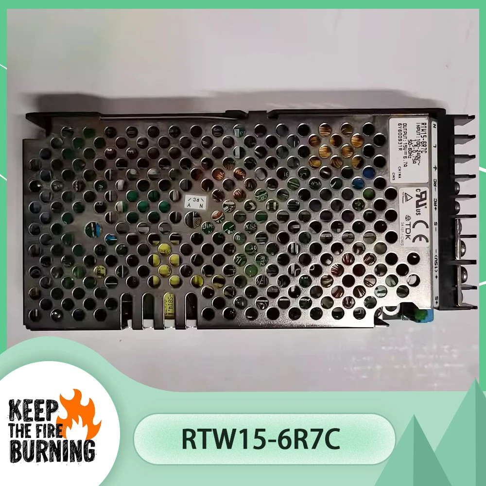 

Power Supply RTW15-6R7C 15V6.7A