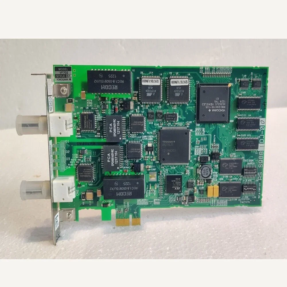 Neue Marke Japanische Vf702 Vf701 Yokogawa Control Bus Interface Board In Stock