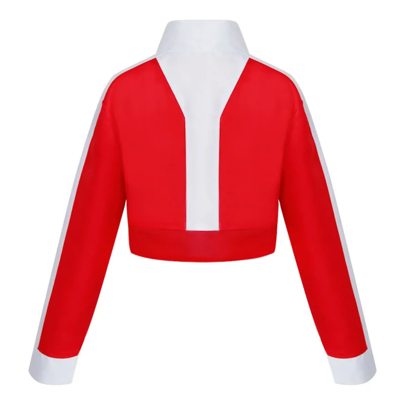 Carnival Cosplay Costumes Voltron:Legendary Defender of the Universe Keith Akira Kogane Cosplay Costume Jacket Coat Halloween